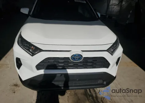 2020 Toyota Rav4 Xle from USA, damaged, VIN 2T3RWRFV2LW091267